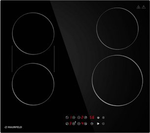 Варочная панель Maunfeld CVCE594BDBK фото в Челябинске