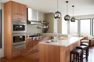 Сдвоенный духовой шкаф Вольф ICBDO30PE/S/PH фото 2 в Челябинске Сдвоенный духовой шкаф Wolf ICBDO30PE/S/PH фото 2 в Челябинске