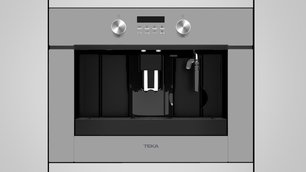 Встраиваемая кофемашина Тека CLC 855 GM STEAM GREY фото 4 в Челябинске Встраиваемая кофемашина Teka CLC 855 GM STEAM GREY фото 4 в Челябинске