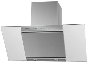 Вытяжка Маунфилд GLORIA 90 INOX Glass Transparent фото в Челябинске Вытяжка Maunfeld GLORIA 90 INOX Glass Transparent фото в Челябинске