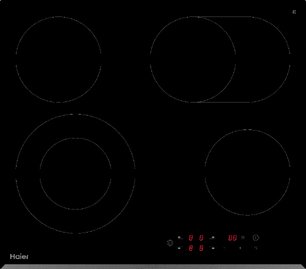 Варочная панель Haier HHY-C64ROVB фото в Челябинске