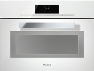 Пароварка Миле DGC6800 BRWS бриллиантовый белый фото в Челябинске Пароварка Miele DGC6800 BRWS бриллиантовый белый фото в Челябинске
