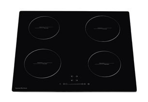 Стеклокерамическая варочная панель Zigmund Shtain CI 35.6 B фото 4 в Челябинске