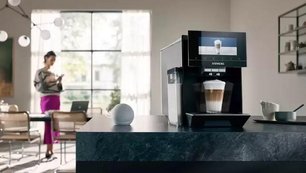 Кофемашина Сименс TQ905DF9 фото 4 в Челябинске Кофемашина Siemens TQ905DF9 фото 4 в Челябинске