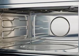 Встраиваемая микроволновая печь Kuppersberg RMW 969 ANX фото 3 в Челябинске