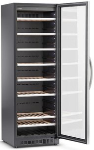 Винный шкаф Дометик C125G Double Wooden Wenge фото 3 в Челябинске Винный шкаф Dometic C125G Double Wooden Wenge фото 3 в Челябинске