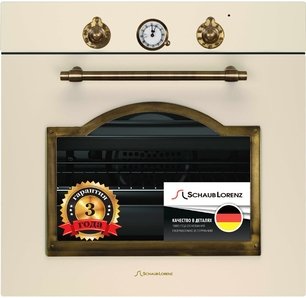 Духовой шкаф Шауб Лоренц SLB ET6860 фото в Челябинске Духовой шкаф Schaub Lorenz SLB ET6860 фото в Челябинске