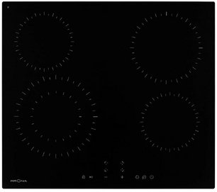 Варочная панель Крона ZAUBER 60 BL 1DZTK фото в Челябинске Варочная панель KRONA ZAUBER 60 BL 1DZTK фото в Челябинске