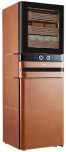 Хьюмидор Afidano L8 (Коньячная кожа) фото 2 в Челябинске