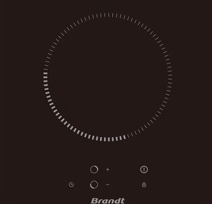 Электрическая варочная панель Brandt BPV6222B фото 3 в Челябинске