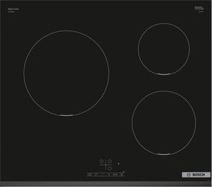 Bosch (варочная панель PUC631BB5E + духовой шкаф HBG 634BS1 + вытяжка DWK66AJ60T) фото 2 в Челябинске Bosch (варочная панель PUC631BB5E + духовой шкаф HBG 634BS1 + вытяжка DWK66AJ60T) фото 2 в Челябинске