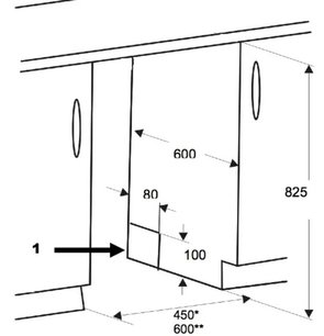 Посудомоечная машина KAISER S 60 I 60 XL фото 4 в Челябинске Посудомоечная машина KAISER S 60 I 60 XL фото 4 в Челябинске