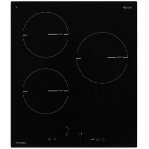 Варочная панель Крона MAGIER 45 BL 3BTK фото в Челябинске Варочная панель KRONA MAGIER 45 BL 3BTK фото в Челябинске