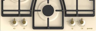 Газовая варочная панель Gorenje GW6D41CLI фото 3 в Челябинске