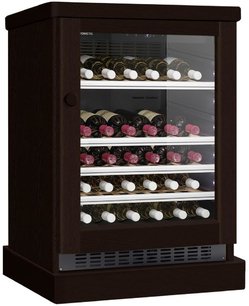 Винный шкаф Дометик C50G Wooden Wenge фото в Челябинске Винный шкаф Dometic C50G Wooden Wenge фото в Челябинске