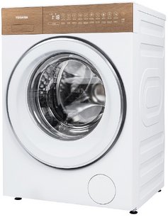 Стиральная машина Toshiba TW-T37BZP115MWRU(WT) фото 2 в Челябинске
