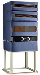 Хьюмидор Afidano L3 (Королевский синий) фото 2 в Челябинске