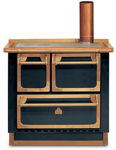 Дровяная печь Restart CNL 902 фото 4 в Челябинске