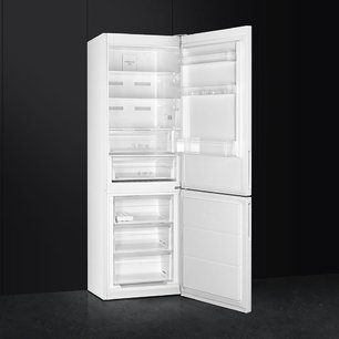 Холодильник Смег FC182PBN фото 2 в Челябинске Холодильник Smeg FC182PBN фото 2 в Челябинске