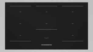 Варочная панель Fulgor Milano FCLH 9008 ID WT BK фото в Челябинске