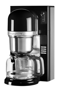Кофеварка Китчен Эйд 5KCM0802EOB фото 2 в Челябинске Кофеварка KitchenAid 5KCM0802EOB фото 2 в Челябинске