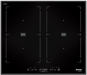 Варочная панель Smeg SIM562B фото в Челябинске