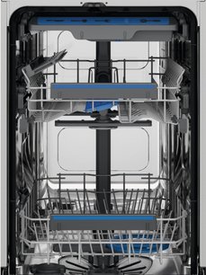 Встраиваемая посудомоечная машина Электролюкс EEM43211L фото 4 в Челябинске Встраиваемая посудомоечная машина Electrolux EEM43211L фото 4 в Челябинске