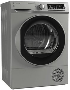 Сушильная машина Maunfeld MFDM158SL300 HP SLIM фото 2 в Челябинске
