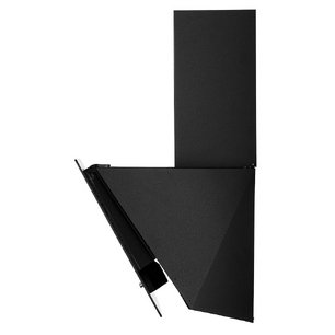 Вытяжка KRONA POLLY 600 BLACK PB V2 фото 4 в Челябинске