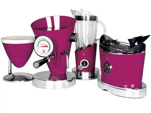Кофеварка Бугатти Espresso Machine Diva Lila фото 2 в Челябинске Кофеварка Bugatti Espresso Machine Diva Lila фото 2 в Челябинске