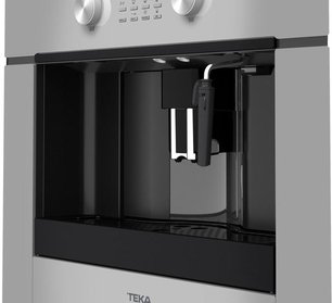 Встраиваемая кофемашина Тека CLC 855 GM STEAM GREY фото 3 в Челябинске Встраиваемая кофемашина Teka CLC 855 GM STEAM GREY фото 3 в Челябинске