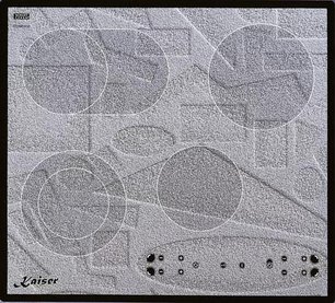 Независимая варочная поверхность Kaiser KCT 602 F Geo фото в Челябинске