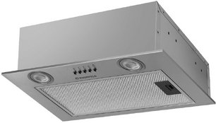 Вытяжка Maunfeld Bay 45 Push Inox фото в Челябинске