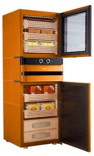 Хьюмидор Afidano L6 (Теплый янтарь) фото 3 в Челябинске