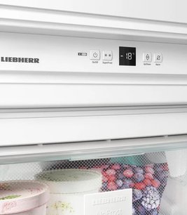 Встраиваемая морозильная камера Либхер SIGN 3524 Comfort NoFrost фото 3 в Челябинске Встраиваемая морозильная камера Liebherr SIGN 3524 Comfort NoFrost фото 3 в Челябинске