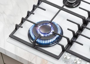 Газовая варочная панель Zigmund Shtain M 28.6 W фото 3 в Челябинске