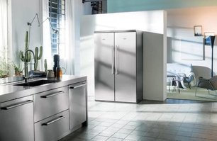 Холодильник KitchenAid KCFPX 18120 фото 3 в Челябинске