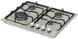 Варочная панель Крона SALVATORE 60 IX фото 2 в Челябинске Варочная панель KRONA SALVATORE 60 IX фото 2 в Челябинске