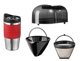 Кофеварка Китчен Эйд 5KCM0402EER фото 3 в Челябинске Кофеварка KitchenAid 5KCM0402EER фото 3 в Челябинске