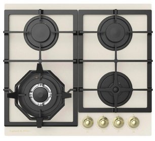 Газовая варочная панель Zigmund Shtain M 26.6 X фото в Челябинске