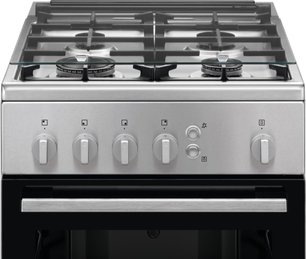 Газовая плита Электролюкс RKG500003X фото 2 в Челябинске Газовая плита Electrolux RKG500003X фото 2 в Челябинске
