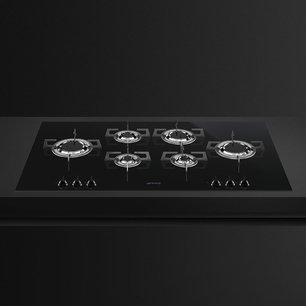 Варочная панель Smeg PVL6106CN фото 2 в Челябинске