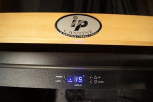 Винный шкаф ИП CEXP 45-6 CU фото 2 в Челябинске Винный шкаф IP CEXP 45-6 CU фото 2 в Челябинске