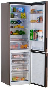 Холодильник Хайер C2F737CLBG фото 2 в Челябинске Холодильник Haier C2F737CLBG фото 2 в Челябинске