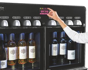 Оборудование для подачи вина по бокалам EuroCave VAV-010017 фото 2 в Челябинске