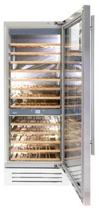 Встраиваемый винный шкаф Fhiaba KS750FW6 фото в Челябинске