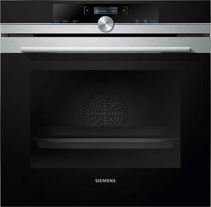 Духовой шкаф Сименс HB672GBS1 фото в Челябинске Духовой шкаф Siemens HB672GBS1 фото в Челябинске