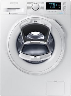 Стиральная машина Samsung WW 90K6414SW AddWash фото 2 в Челябинске