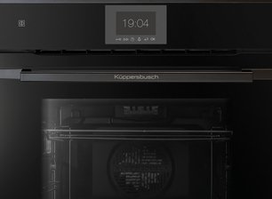 Духовой шкаф Куперсбуш B 6550.0 S2 Black Chrome фото 3 в Челябинске Духовой шкаф Kuppersbusch B 6550.0 S2 Black Chrome фото 3 в Челябинске