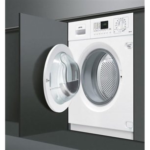 Стиральная машина Смег LST147 фото 3 в Челябинске Стиральная машина Smeg LST147 фото 3 в Челябинске